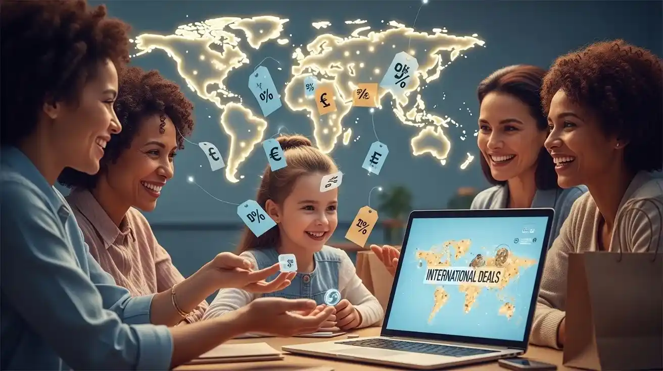 International Mother’s Day Deals You Shouldn’t Miss