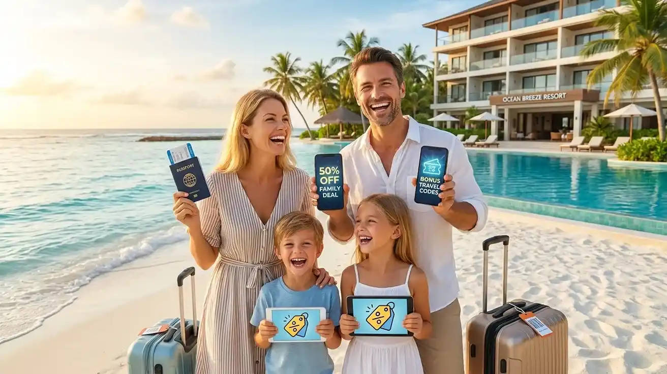 Family Vacation Deals: Affordable Travel Packages for Every Budget
