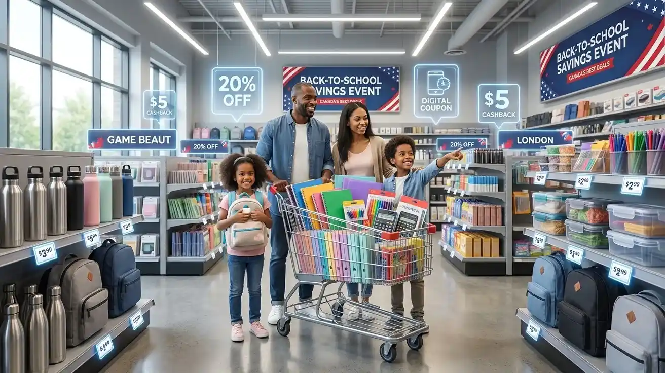 How to Build a Complete School Supply Kit Without Overspending