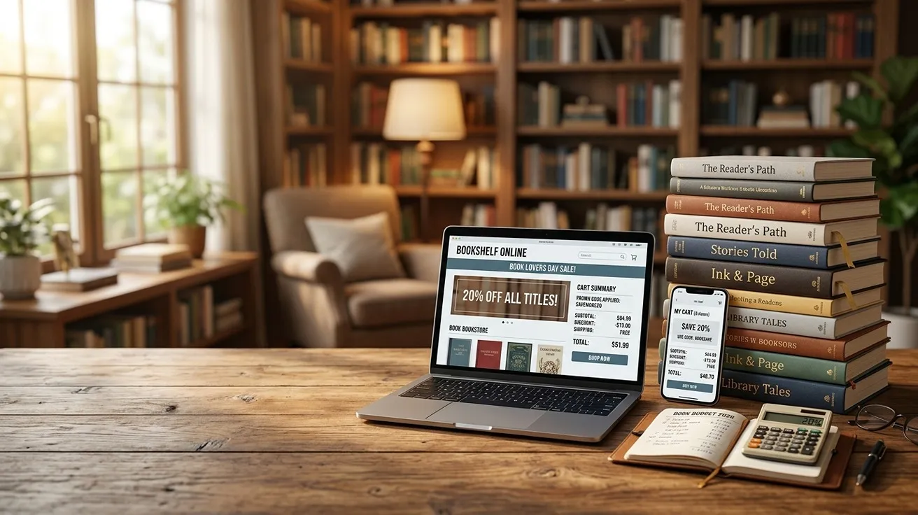 How to Save More on Book Lovers Day 2026: Smart Tips for Budget-Friendly Book Shopping