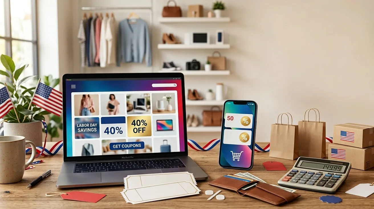 Labor Day Sale Savings 2026: Smart Ways to Find the Best Coupons and Offers