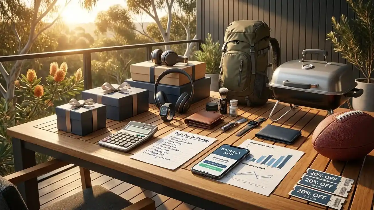 How to Save Big on Father's Day Gifts in Australia 2026 with Deals and Promo Codes