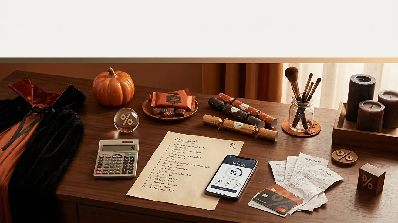 The Ultimate Halloween Savings Guide 2026: How to Shop More and Spend Less
