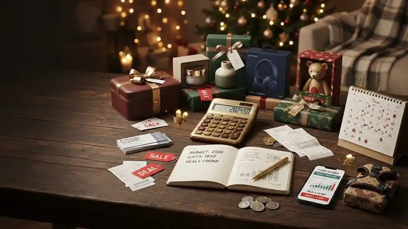 The Smart Shopper’s Guide to Early Christmas Shopping 2026: How to Spend Less and Save More