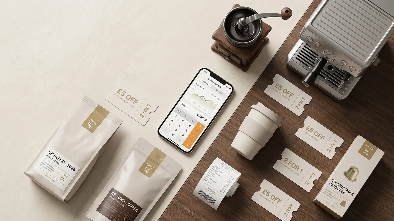 The Smart Coffee Shopper’s Guide 2026: How to Find Better UK Coffee Deals